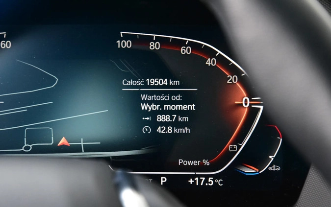 BMW Seria 2 cena 132900 przebieg: 19500, rok produkcji 2023 z Łaszczów małe 352